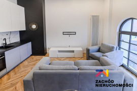 Mieszkanie w lofcie z miejscem postojowym